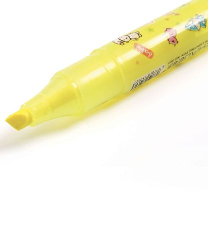 Djeco 하이라이터 - 6 개 - 쉬르리그뉴르 미니 플루오 Djeco 하이라이터 - 6 개 - 쉬르리그뉴르 미니 플루오