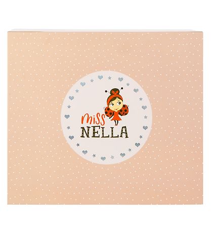 Miss Nella Gjafasett - 6 Partar