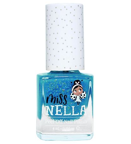 Miss Nella Nagellack - 3er-Pack - Banana Split/Under The Sea/Mar