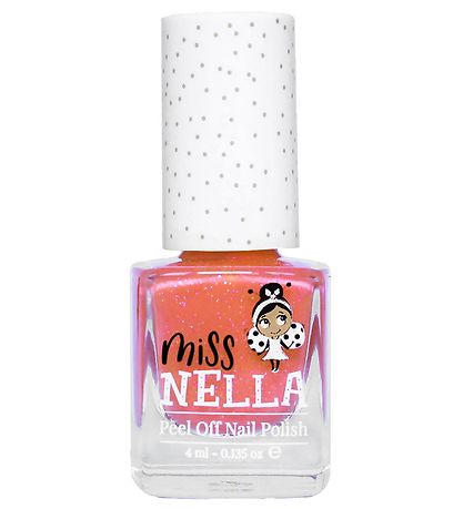 Miss Nella Nagellack - 3er-Pack - Banana Split/Under The Sea/Mar
