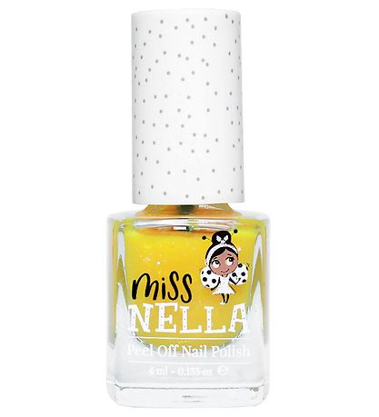 Miss Nella Nagellack - 3er-Pack - Kiss The Frog/Honey Twinkles/S