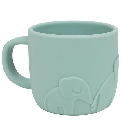 Done By Deer Elphee - Silicone - Peekaboo - Cup Blue