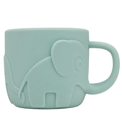 Done By Deer Elphee - Silicone - Peekaboo - Cup Blue