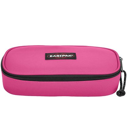 Eastpak Pencil Case - Oval Single - Pink Escape Eastpak Pencil Case - Oval Single - Pink Escape