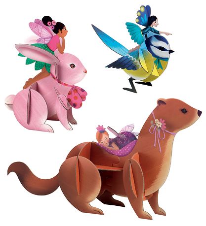 Djeco Creation Set - Fairy Box Djeco Creation Set - Fairy Box