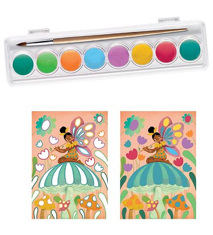 Djeco Creation Set - Fairy Box Djeco Creation Set - Fairy Box