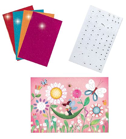 Djeco Creation Set - Fairy Box Djeco Creation Set - Fairy Box