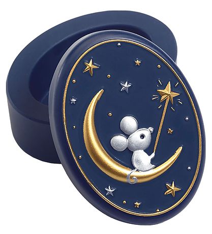 Boîte à dents Djeco - 6x4,5x3 cm - Oh My Dents ! Boîte à dents Djeco - 6x4,5x3 cm - Oh My Dents !