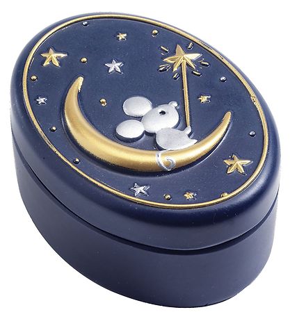 Boîte à dents Djeco - 6x4,5x3 cm - Oh My Dents ! Boîte à dents Djeco - 6x4,5x3 cm - Oh My Dents !