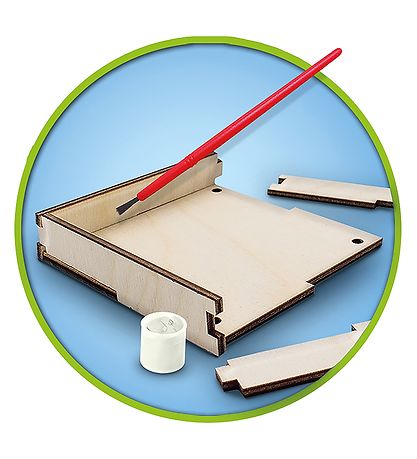 SES Creative Construction Playset - Bird feeding station