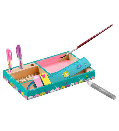 SES Creative Decoration Kit - Dekorera din egen kontorshållare SES Creative Decoration Kit - Dekorera din egen kontorshållare