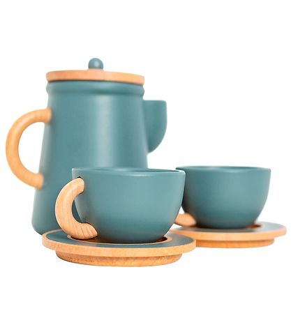 MaMaMeMo Set - Wood - Emerald Green MaMaMeMo Set - Wood - Emerald Green