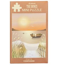 Puzzle Vissevasse - Le Dunes - 42 Briques Puzzle Vissevasse - Le Dunes - 42 Briques