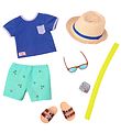 Our Generation Poppenkleding - Deluxe Een reis naar Het Strand Our Generation Poppenkleding - Deluxe Een reis naar Het Strand