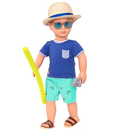 Our Generation Doll Clothes - Deluxe A Walk On The Beach