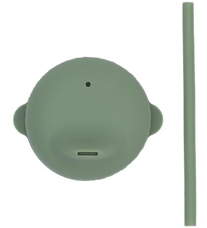 We Might Be Tiny Lid and Straws - Sage