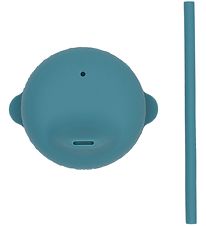 We Might Be Tiny Lid and Straws - Blue Dusk We Might Be Tiny Lid and Straws - Blue Dusk