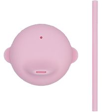 We Might Be Tiny Lid and Straws - Powder Pink We Might Be Tiny Lid and Straws - Powder Pink