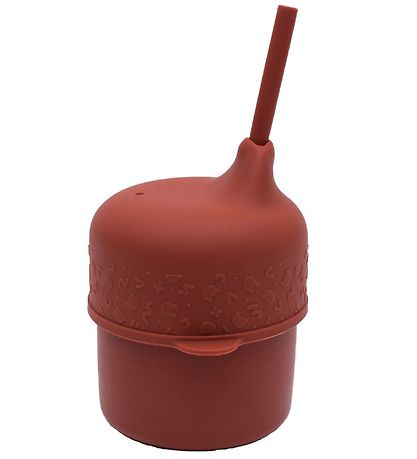 We Might Be Tiny Deksel en Rietje - Rust