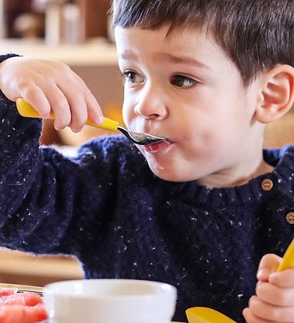 We Might Be Tiny Besteck - 3 Teile - Plum We Might Be Tiny Besteck - 3 Teile - Plum