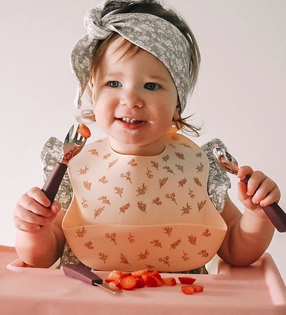 We Might Be Tiny Cutlery - 3 Parts - Dusty Rose
