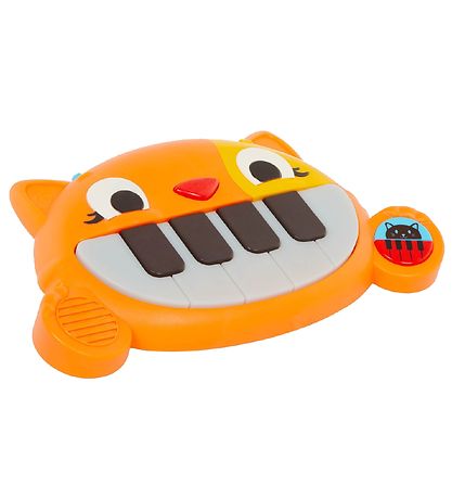 B. toys Piano m. Licht en muziek - Mini Meowsic - Kat