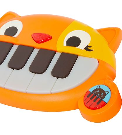 B. toys Piano m. Licht en muziek - Mini Meowsic - Kat