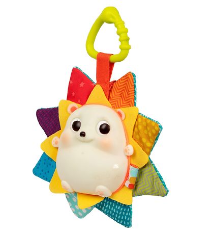 B. toys Musical Mobile w. Light - RainGlow Buddy - Hedgehog B. toys Musical Mobile w. Light - RainGlow Buddy - Hedgehog
