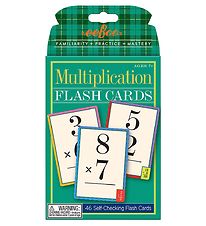 Eeboo Learning Games - Multiplication Eeboo Learning Games - Multiplication