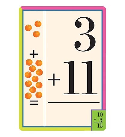 Eeboo Learning Games - Addition Eeboo Learning Games - Addition