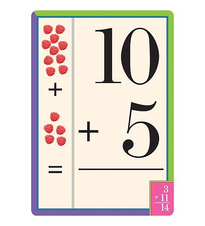 Eeboo Learning Games - Addition Eeboo Learning Games - Addition