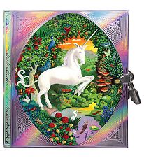Eeboo Tagebuch m. Schloss - Einhorn Eeboo Tagebuch m. Schloss - Einhorn