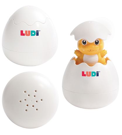Ludi Bath Toy - Magic Egg