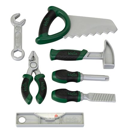 Bosch Mini Toolbox - Toys - 7 parts - 30 cm