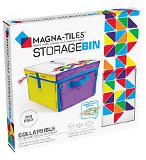 Magna-Tiles Storage Box - 31.7x27.9x20.3 cm - 2-I-1 Magna-Tiles Storage Box - 31.7x27.9x20.3 cm - 2-I-1