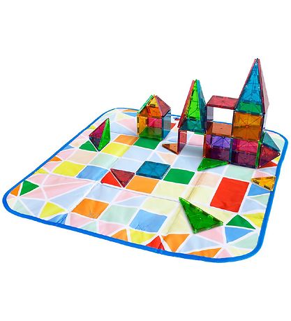 Magna-Tiles Storage Box - 31.7x27.9x20.3 cm - 2-I-1