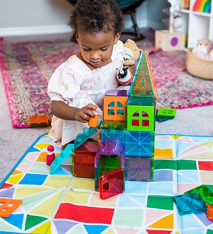 Magna-Tiles Storage Box - 31.7x27.9x20.3 cm - 2-I-1