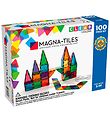 Magna-Tiles Magneettisarja - 100 Osaa Magna-Tiles Magneettisarja - 100 Osaa