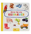 Forlaget Bolden Book - My First 100 Colours - Danish Forlaget Bolden Book - My First 100 Colours - Danish
