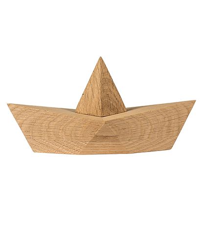 Boyhood Paper Boat - Admiral - Small - Oak