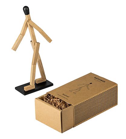 Boyhood Matchman - Matchman - Oak