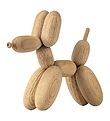 Boyhood Balloon Dog - Ballon D'og - Small - Oak