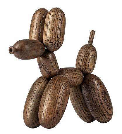 Balloon Dog Boyhood - Ballon D'og - Small - Fumé