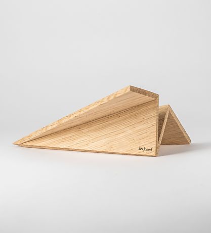 Boyhood Pappírsflugvél - Maverick - Small - Oak