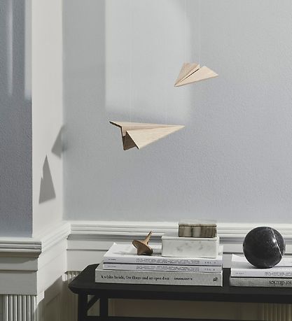 Boyhood Papirfly - Maverick - Large - Oak