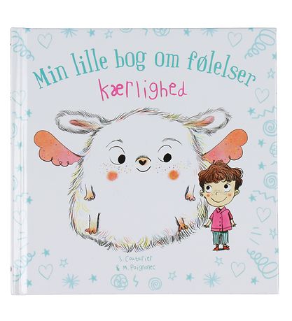 Forlaget Bolden Kirja - Minun Pieni Kirja Tunteista: Rakkaus - D Forlaget Bolden Kirja - Minun Pieni Kirja Tunteista: Rakkaus - D