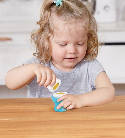Hape Play Food - 13 Parts - Breakfast