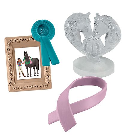 Horse Club Schleich - Accessoires de spectacle équestre 42538 Horse Club Schleich - Accessoires de spectacle équestre 42538
