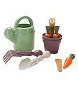 Dantoy Plant Set - 12 Parts - Green Garden Dantoy Plant Set - 12 Parts - Green Garden