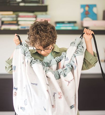Tapis de Jeu Play&Go - Ø140 - Paris Carte